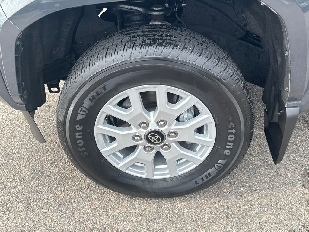 Used 2025 Gray Toyota SR5 image 38
