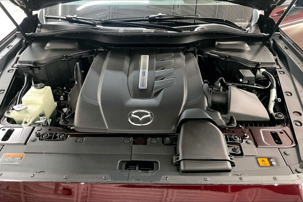 New 2026 Artisan Red Premium Mazda Premium Sport AWD image 11
