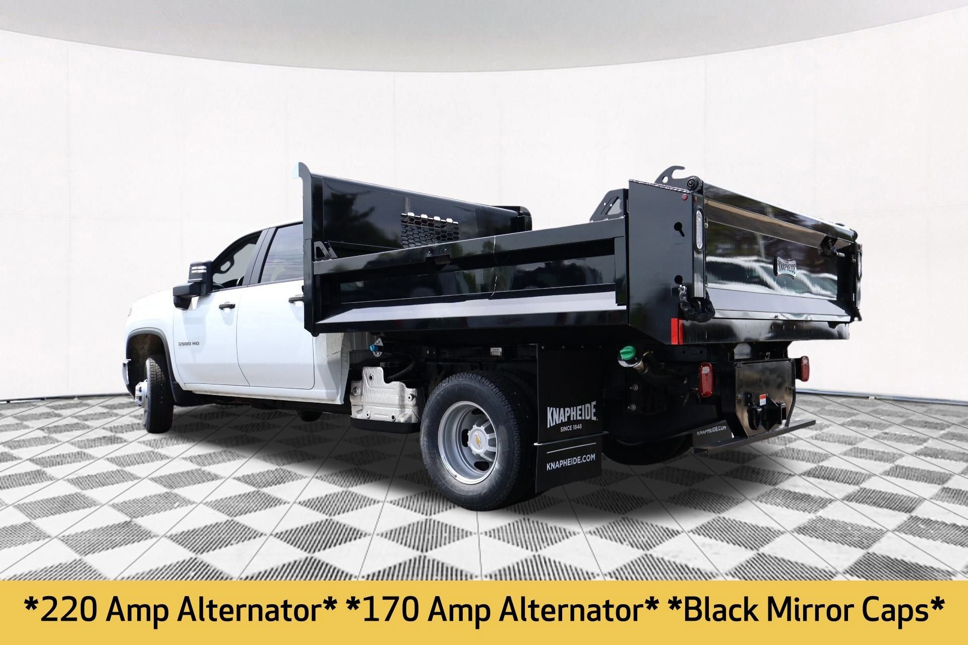 2025 Chevrolet Silverado 3500 HD Work Truck - Photo 11