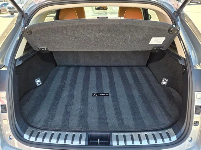 Used 2021 Silver Lexus 300 Base image 18