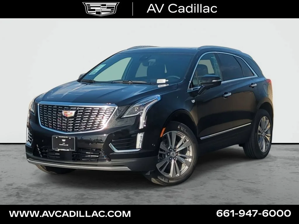 2026 Cadillac XT5