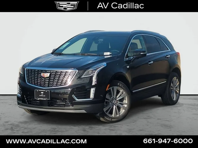 2026 Cadillac XT5 Premium Luxury