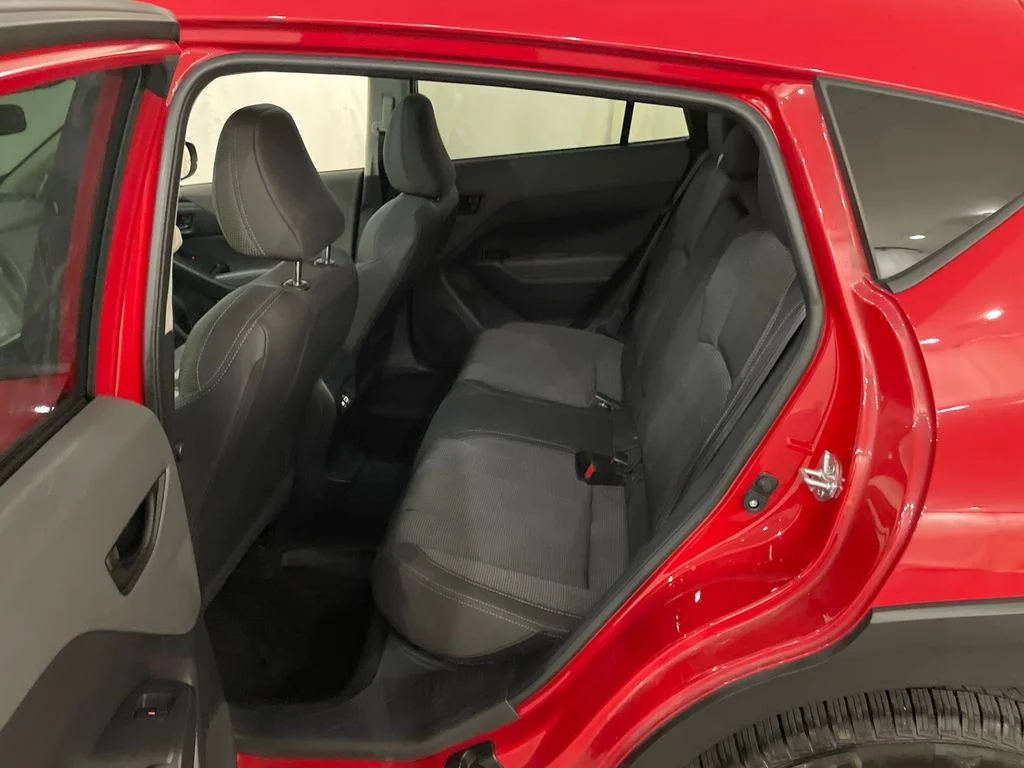 Used 2024 Pure Red Subaru Premium image 26