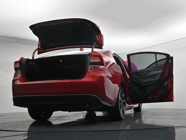 Used 2022 Red Subaru Sport image 46