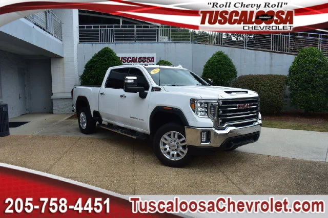 2022 GMC Sierra 2500HD SLT