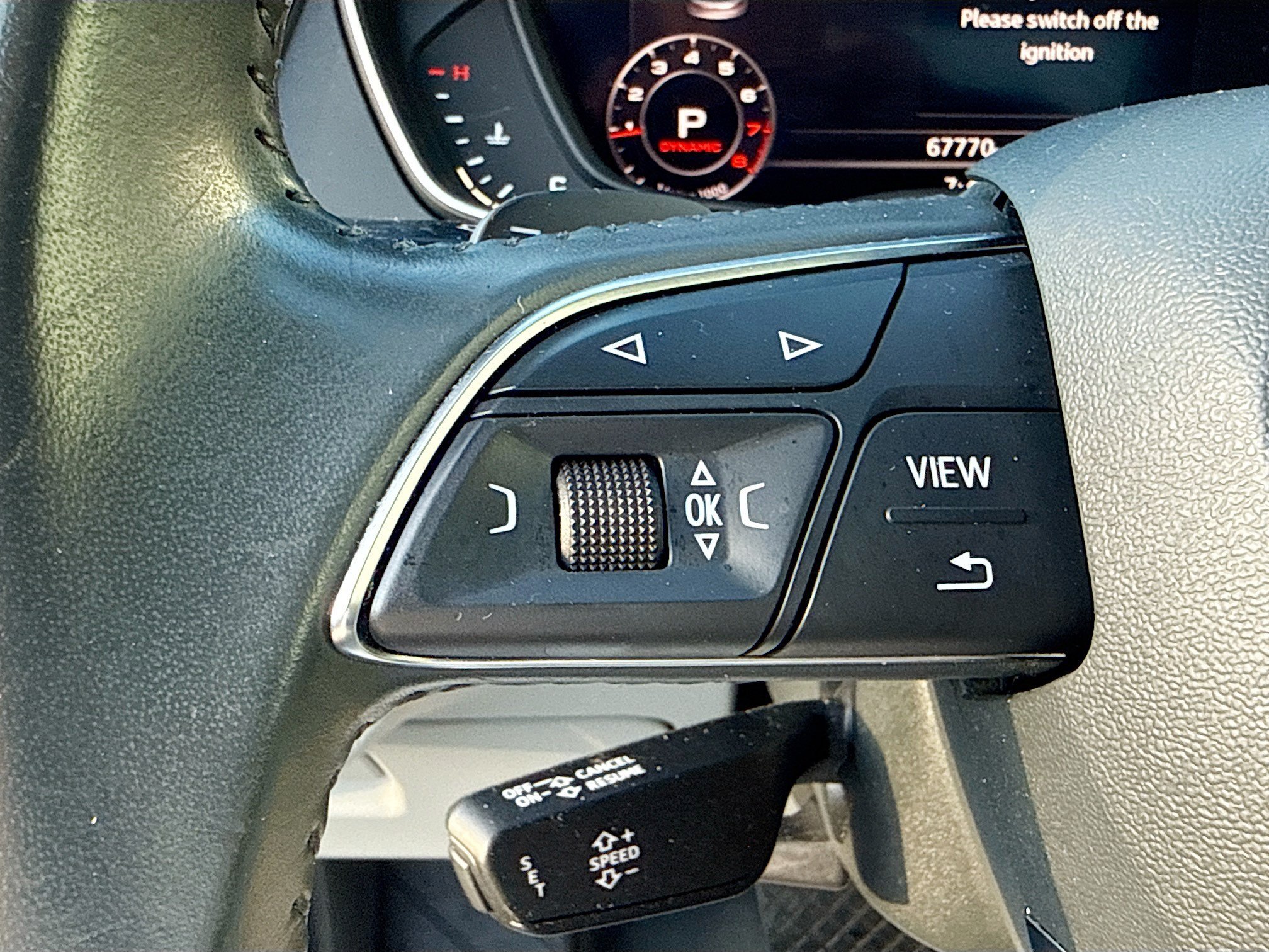 Used 2020 Navarra Blue Metallic Audi Premium Plus image 37
