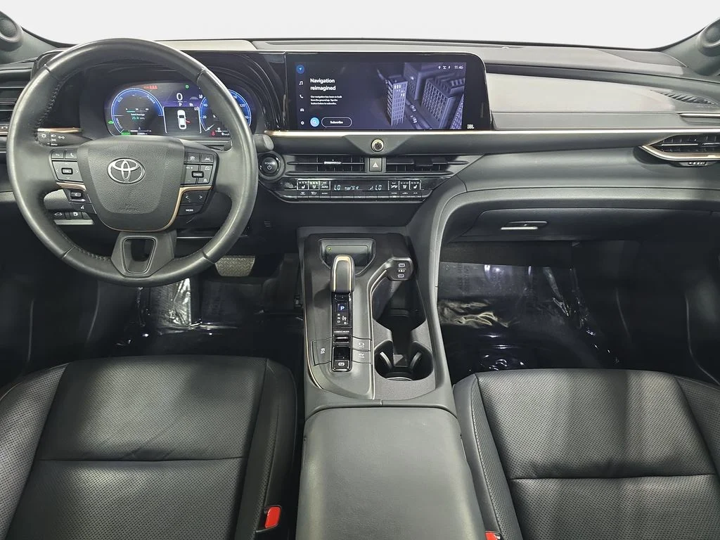 Used 2023 Gray Toyota Limited image 10