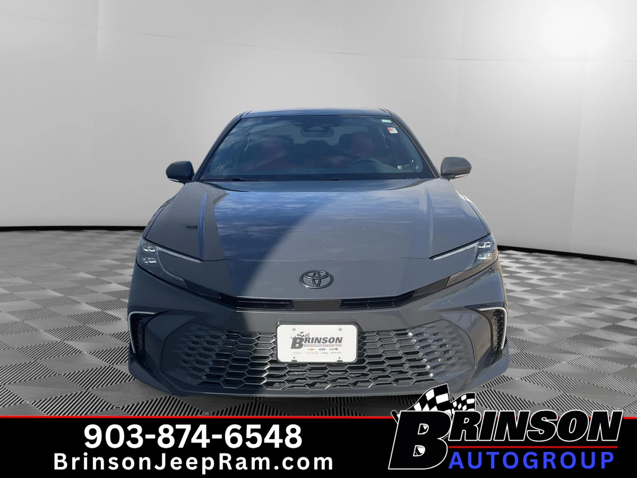 Used 2025 Underground Toyota XSE image 2