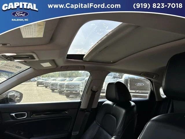 Used 2024  Honda EX-L image 22