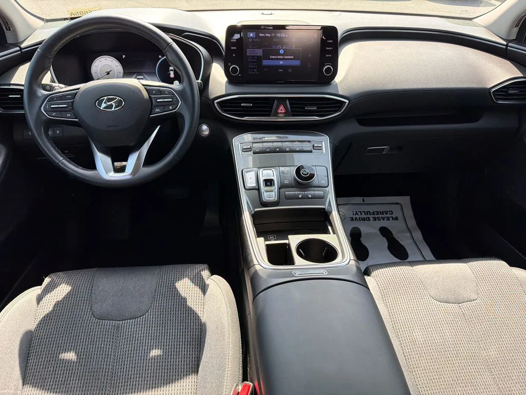 Used 2022 Gray Hyundai SEL image 23