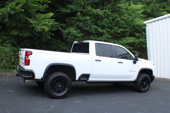 Used 2026 Summit White Chevrolet ZR2 image 2
