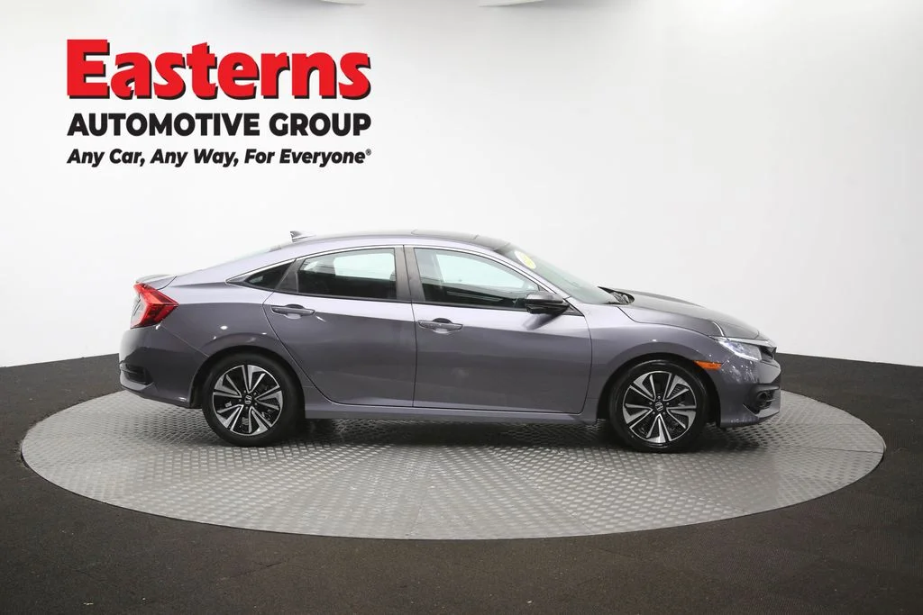 Used 2017 Gray Honda EX-T image 45