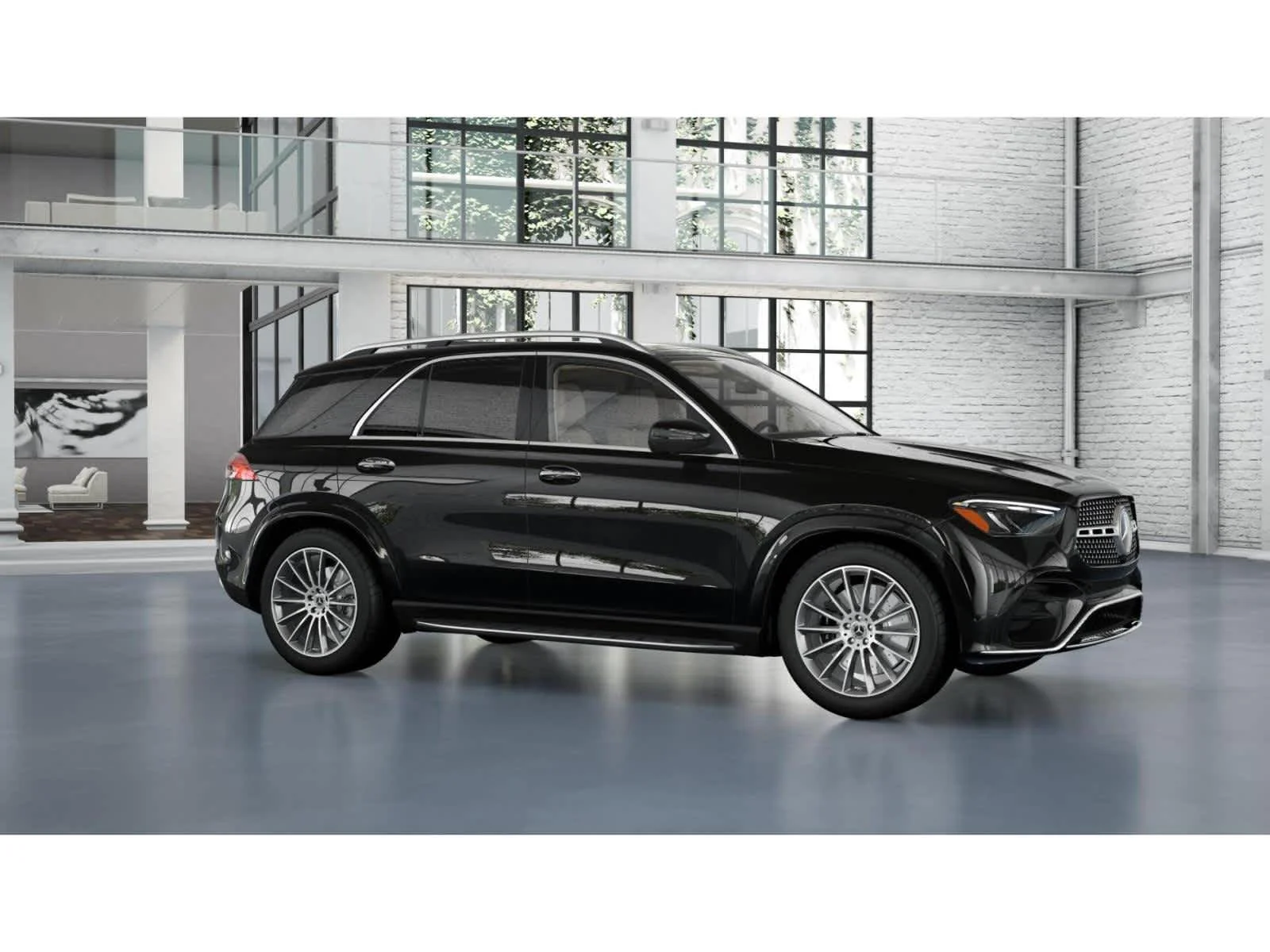 Used 2026 Obsidian Black Metallic Mercedes-Benz GLE 450 image 13