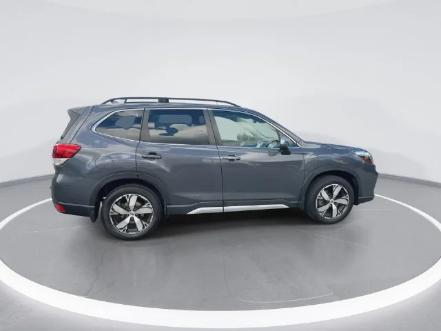 Used 2021 Gray Subaru Touring image 8