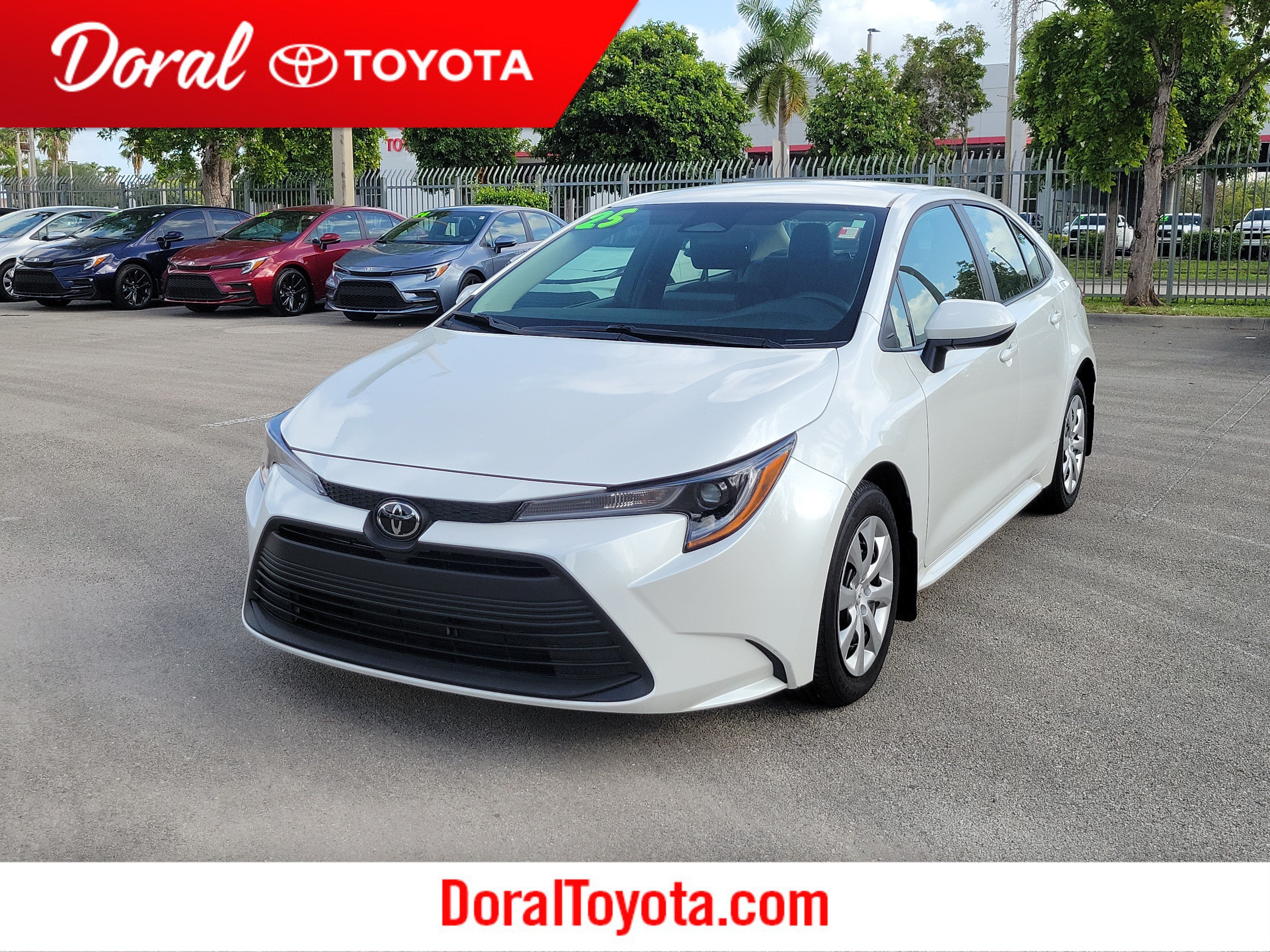 2025 Toyota Corolla
