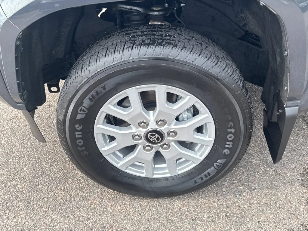 Used 2025 Gray Toyota SR5 image 38