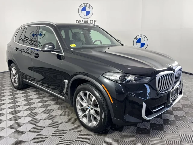 2024 BMW X5 xDrive40i