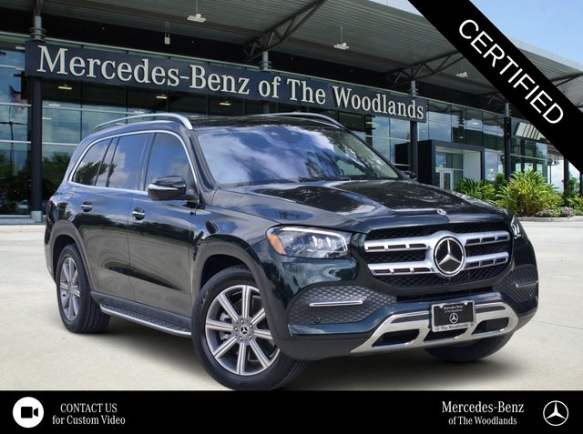 2023 Mercedes-Benz GLS GLS 450