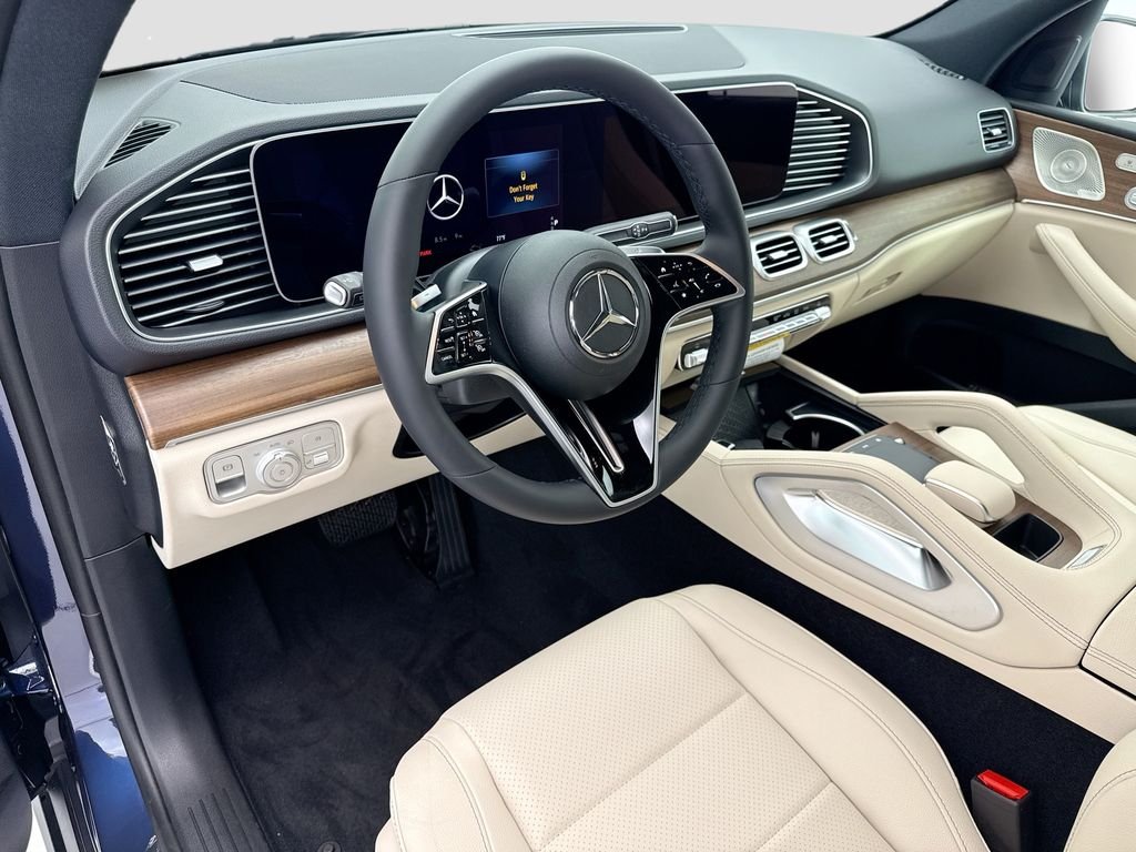 New 2026 Twilight Blue Metallic Mercedes-Benz GLE 350 image 9