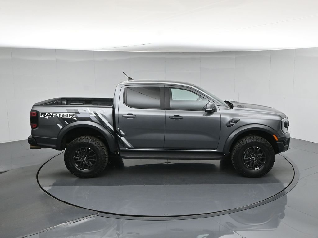 Certified Used 2024 Gray Ford Raptor image 44