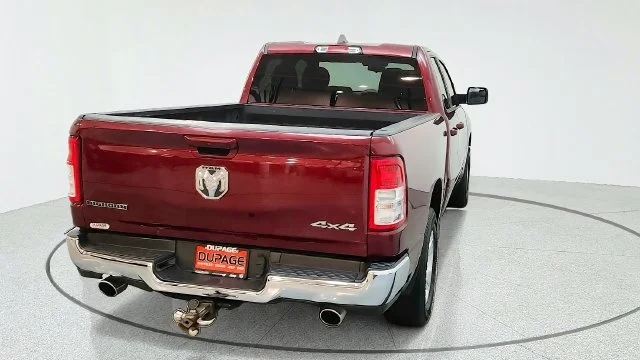 Used 2022 Red Ram Big Horn/Lone Star image 10