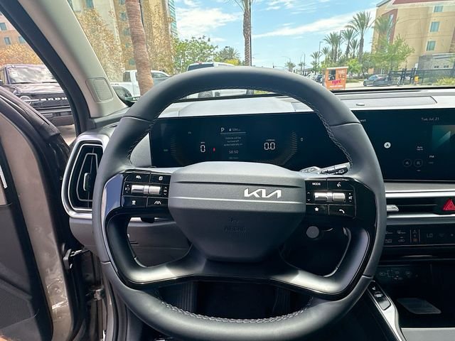 New 2026 Volcanic Sand Kia EX image 11