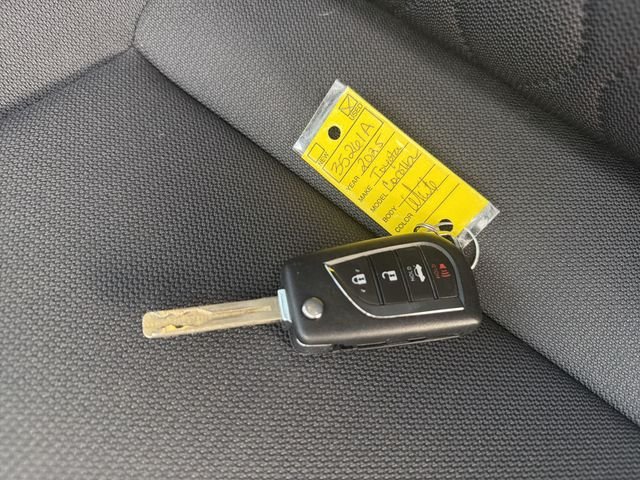 Certified Used 2025 White Toyota LE image 32