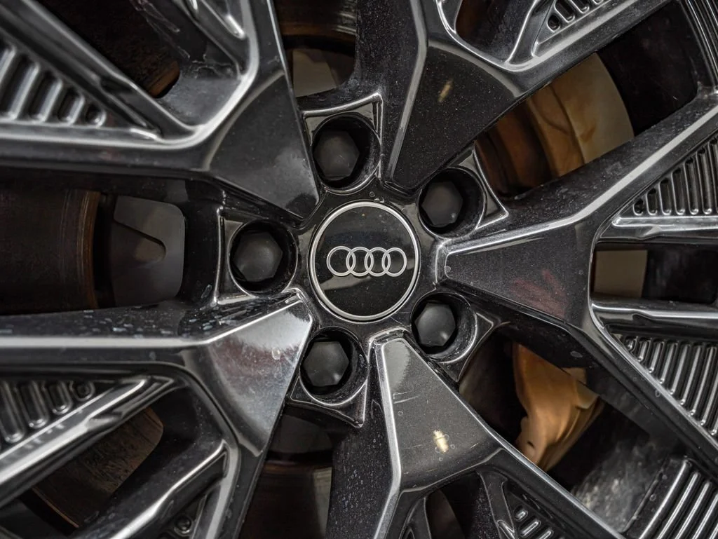 Certified Used 2024 Mythos Black Metallic Audi Prestige image 11