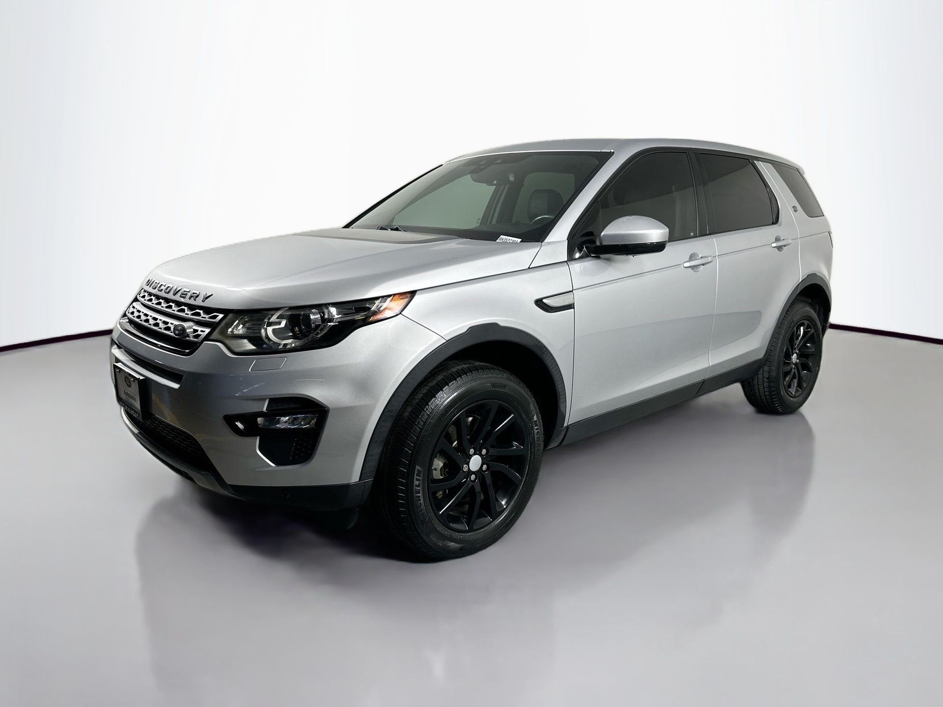 2016 Land Rover Discovery Sport