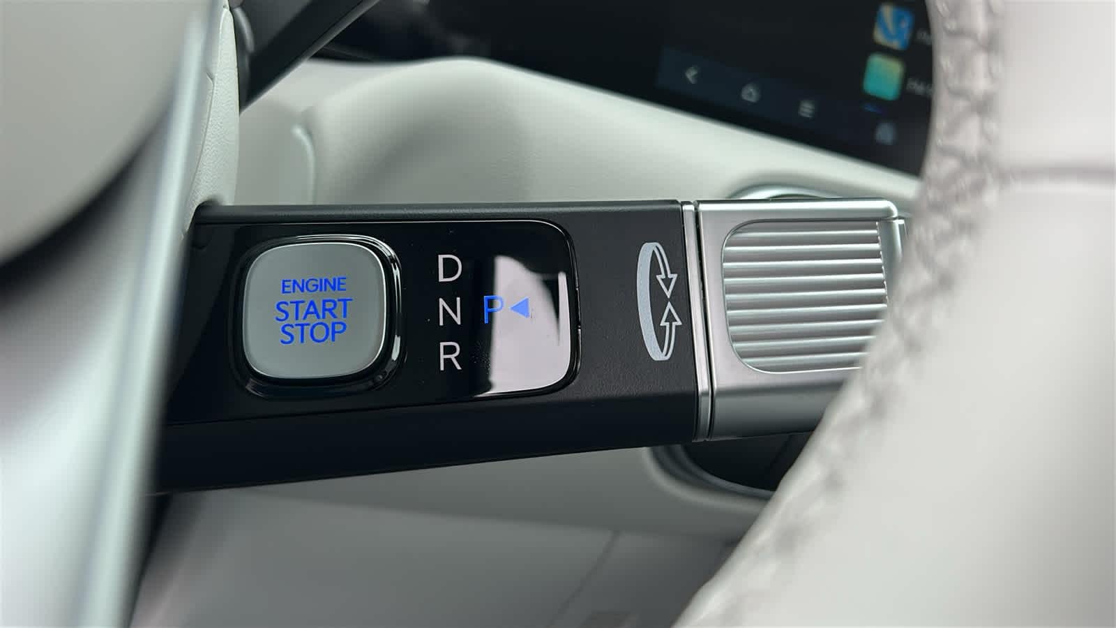 New 2026 Creamy White Pearl Hyundai SEL Premium AWD image 43