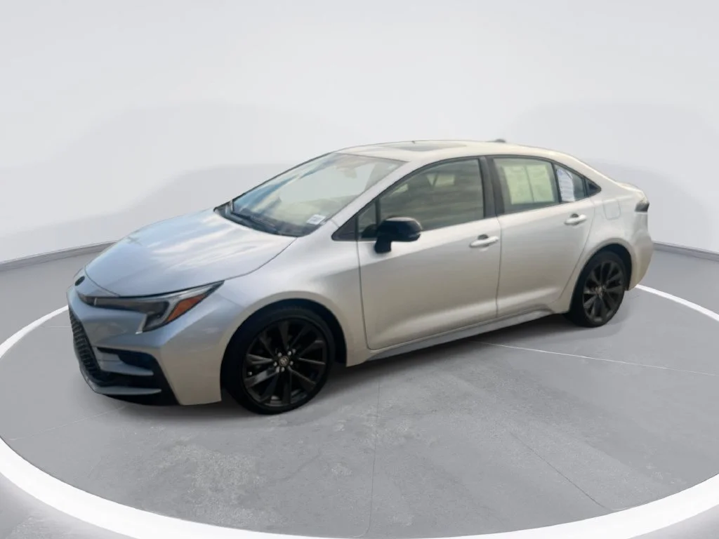 2023 Toyota Corolla