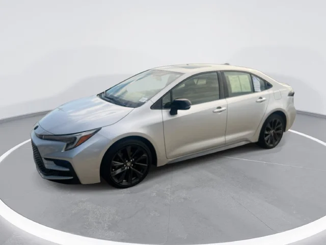 2023 Toyota Corolla XSE