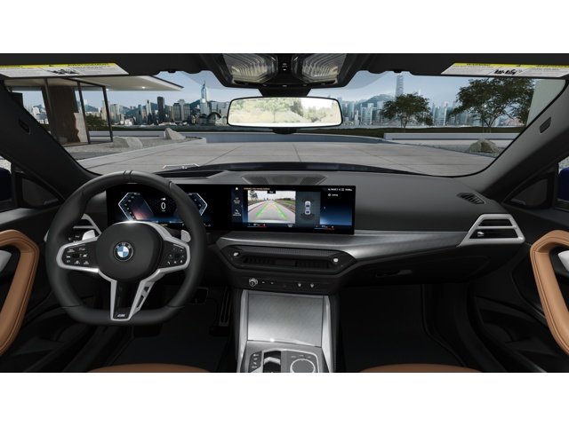 New 2026 Portimao Blue Metallic BMW 230i xDrive image 10