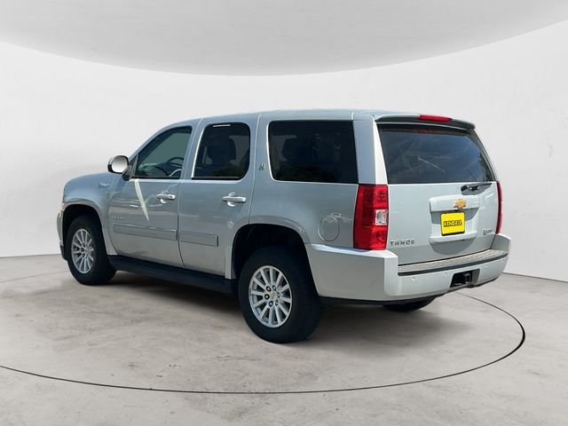 Used 2013 Silver Chevrolet Hybrid image 3