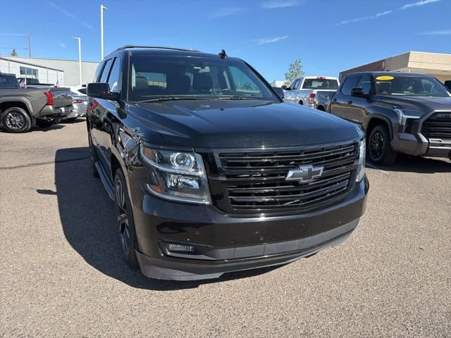 2018 Chevrolet Tahoe 4WD Premier's photo