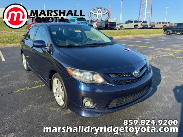2013 Toyota Corolla