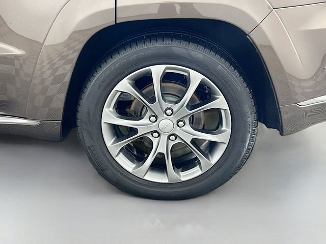 2020 Jeep Grand Cherokee Summit - Photo 37