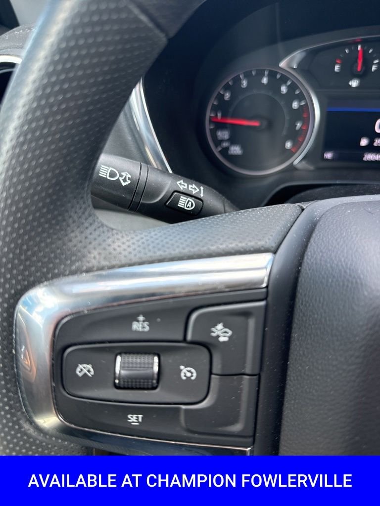 Used 2024 Gray Chevrolet LT image 27