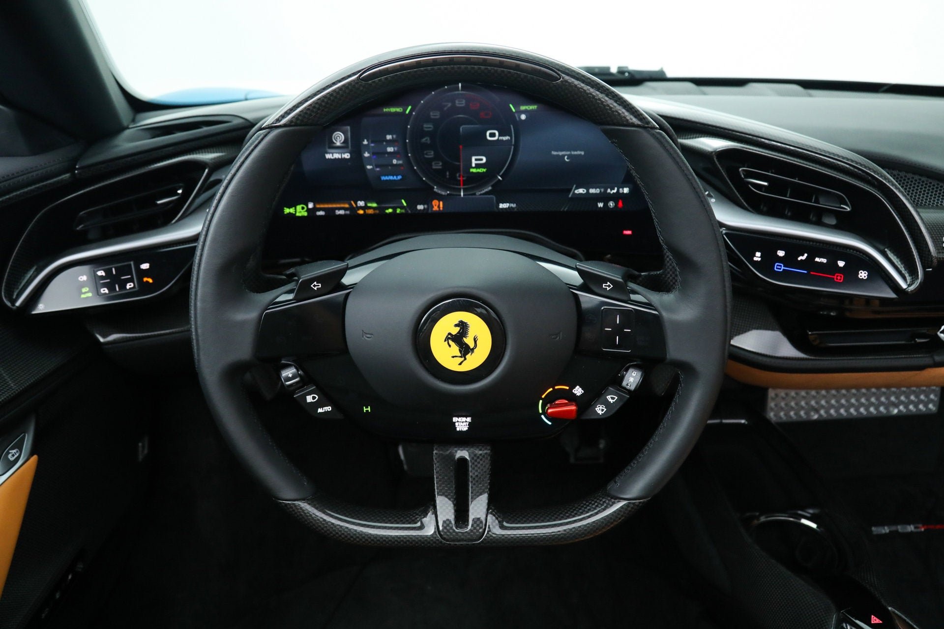 Certified Used 2024 Blu Brezze Ferrari  image 6