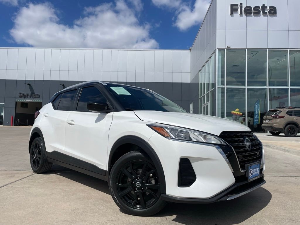 2023 Nissan Kicks SV