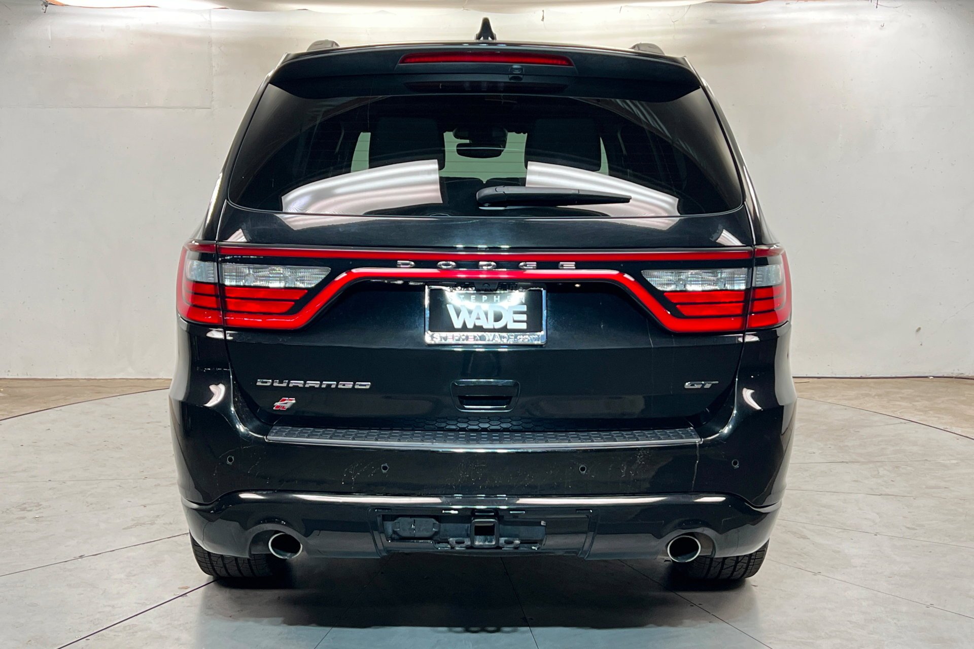 Used 2024 DB Black Clearcoat Dodge GT Plus image 5