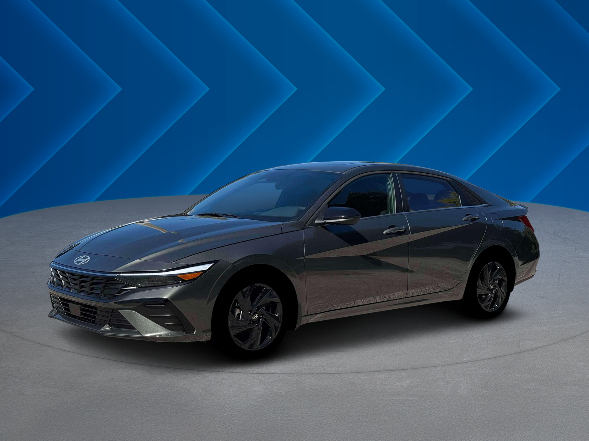 New 2026 Amazon Gray Hyundai SEL Sport image 23