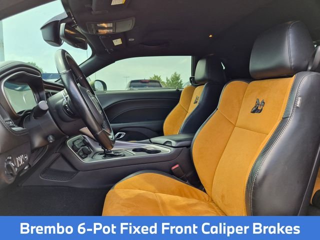 Used 2020 Green Dodge R/T Scat Pack image 14