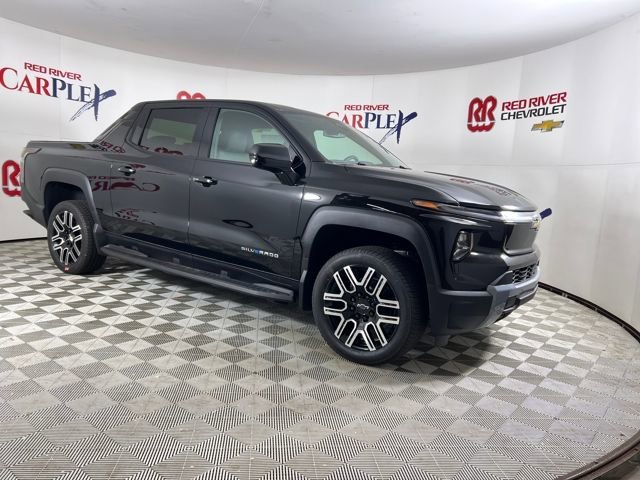 2026 Chevrolet Silverado EV LT Standard Range's photo