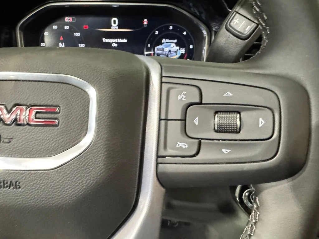 New 2026 Onyx Black GMC SLT image 18
