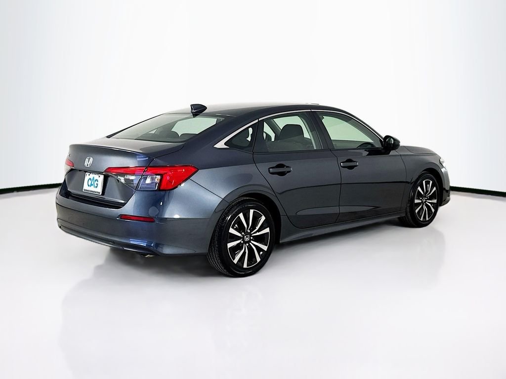 2023 Honda Civic EX - Photo 8