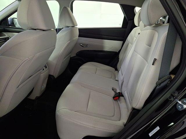 2026 Hyundai Tucson Blue SE - Photo 8