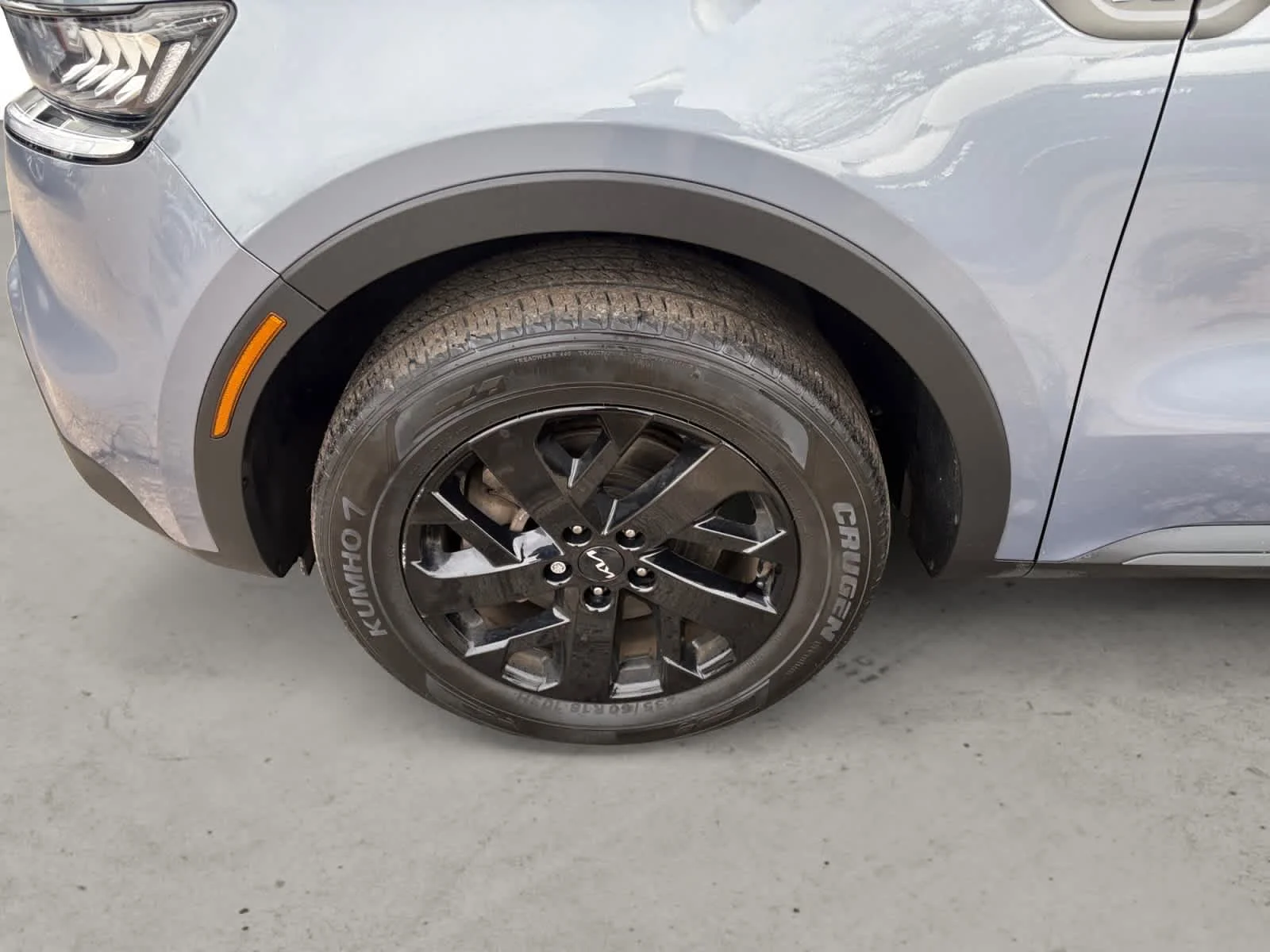Used 2023 Everlasting Silver Kia X-Line S image 7