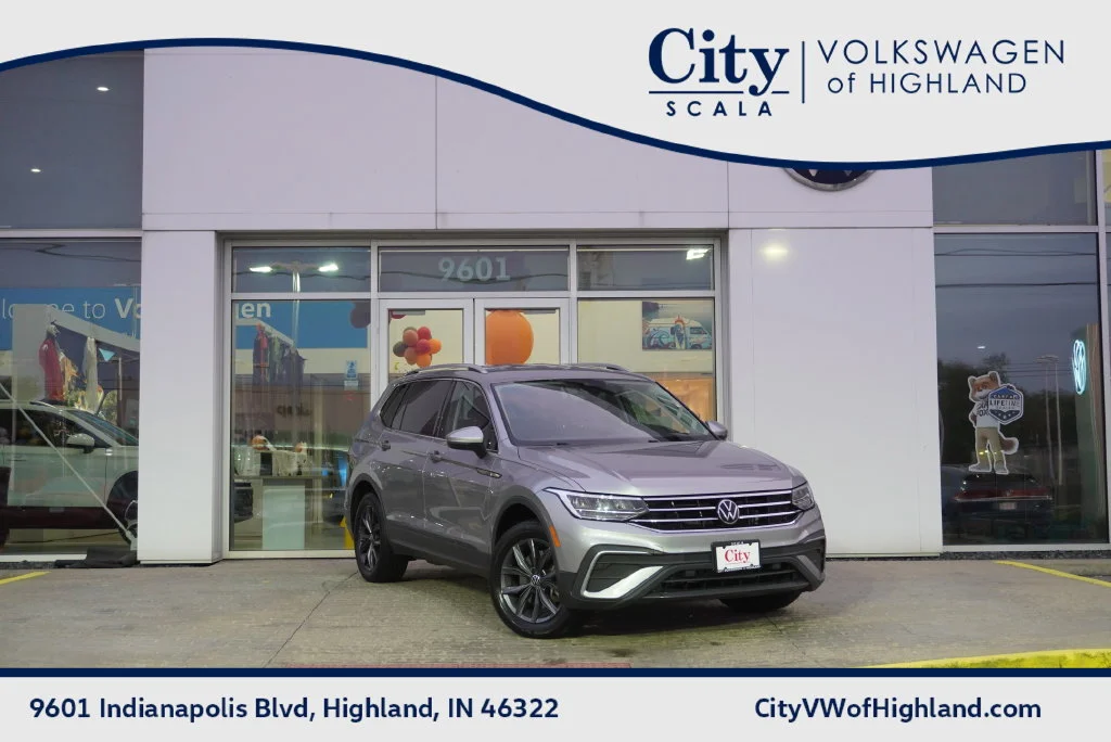 2023 Volkswagen Tiguan
