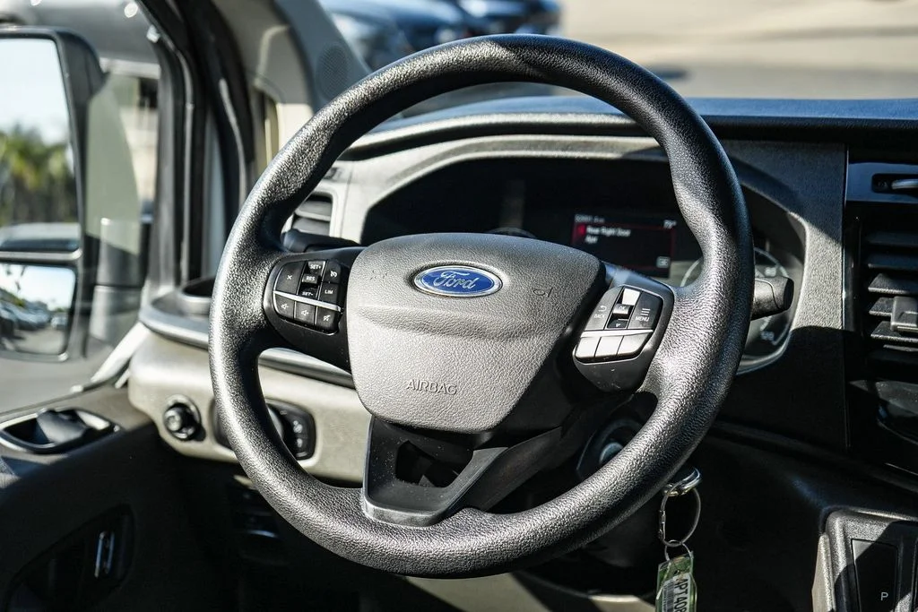 2023 Ford Transit Passenger Van XLT - Photo 14